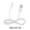 Charging Cable 4 Pin Magnetic Charger Cable Cord For Smart Watch GT88 GT68 KW08 KW18 KW88 KW98 Power Charger Cable