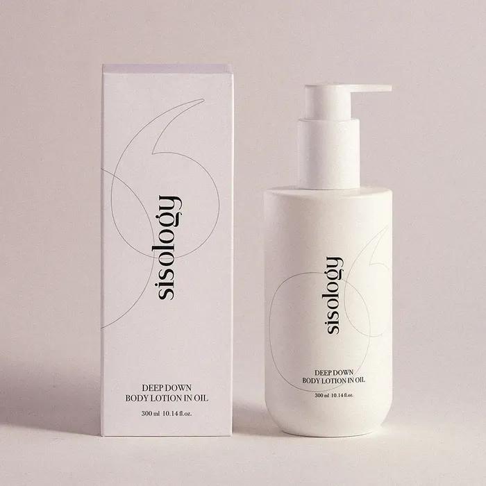 Deep Down Body Lotion In Oil 300ml