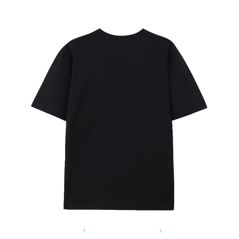 Men's Casual Sports T-Shirt, Soft Loose , Vibrant Soccer Print, Ideal for Daily Wear & Athletic Activities