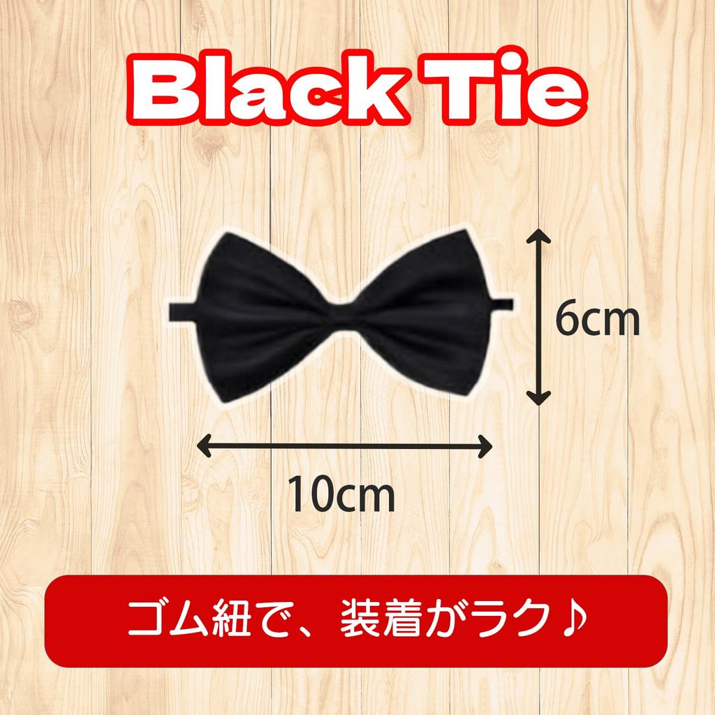 Minnie Mouse Halloween Cosplay Costume [3-Piece Set: Headband, Bow Tie, and Skirt] Kids' Princess Costume for Girls