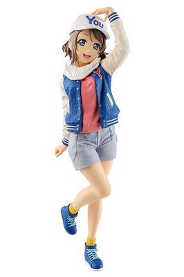 Love Live Sunshine EXQ Figure ~ Watanabe You 2nd ~