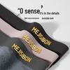 Megisbang Men's Seamless Breathable Xinjiang Cotton Underwear