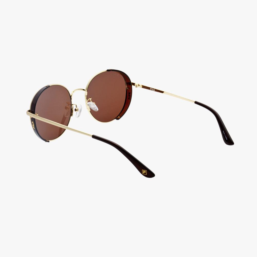 Hwillaaiweeo Sunglasses (Fls7404 Browncrystal 56)
