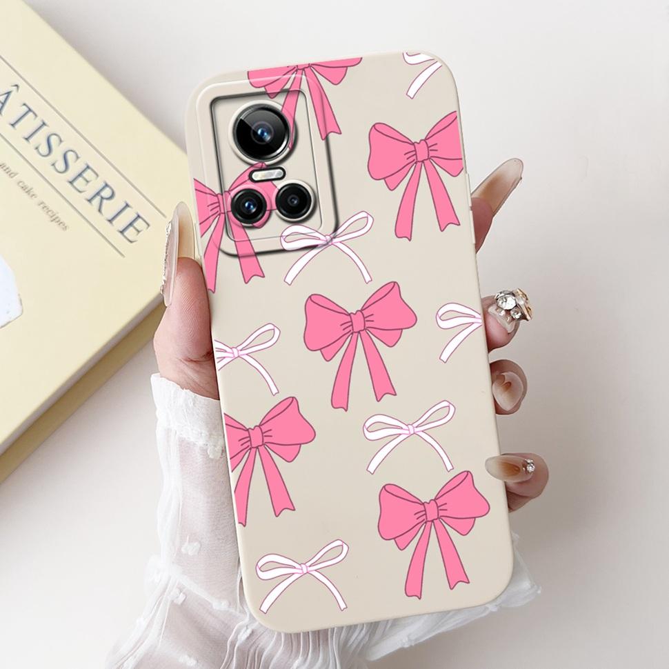 Phone Case For Realme GT Neo 3 Case RMX3561 RMX3560 Unique Pattern Covers Soft TPU Fundas For Realme GT Neo 3 Neo3 5G Back Cover