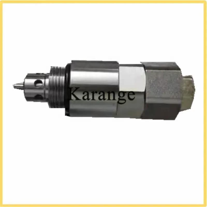 EX200-3 EX200-5 EX220-5 ZAX200 DH220 Excavator Relief Valve For 4372039 4448675 420-00258 4358914