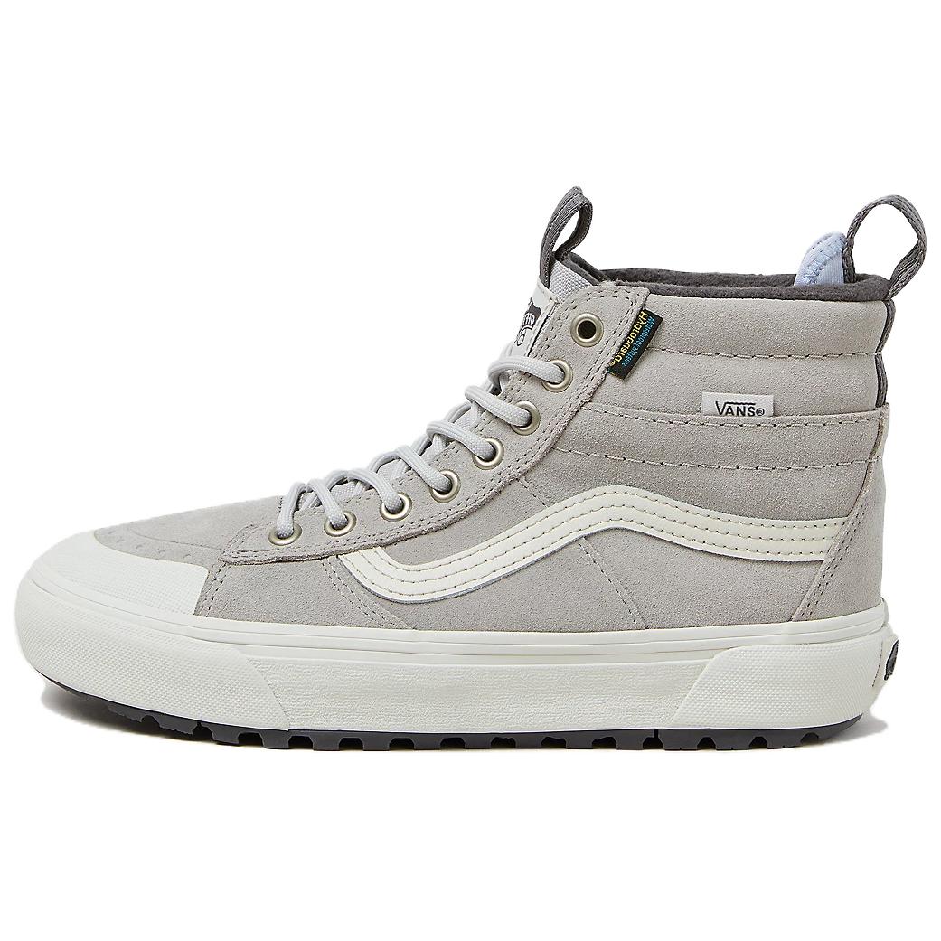 Vans Mte Sk8 Hi Waterproof Unisex Grey VN000CVTBGF 36.5