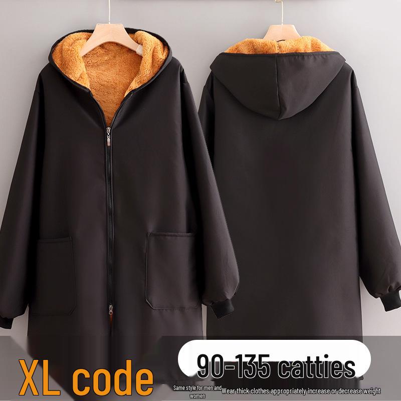 Long Sleeve Waterproof & Wear-Resistant Work Apron Smock for Men and Women