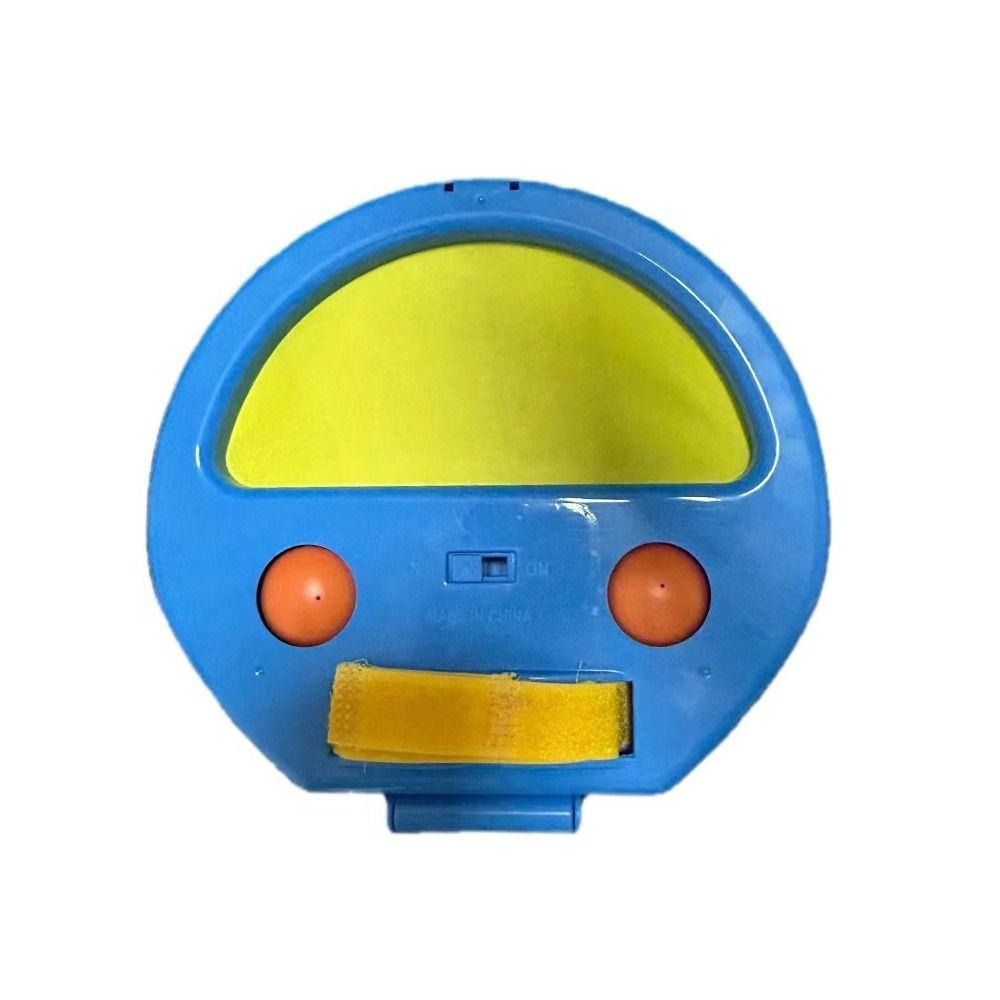 Interactive Parent-Child Interaction Toy Plastic Hand Grip Racket  Beach Toys