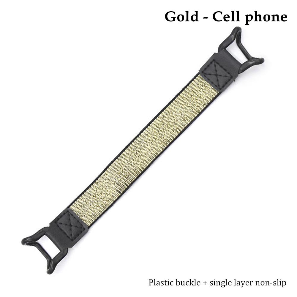 Universal Mobile Phone Tablet Hand-Strap Anti-Fall Device High-elastic eReader Holder One-Hand Non-slip for IPad/Xiaomi/Samsung