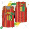 Custom Name Basketball Jersey Shirts Team Uniform Sprotswear Graffiti Vintage 3DPrint Summer Streetwear Sleeveless Tank Top Vest