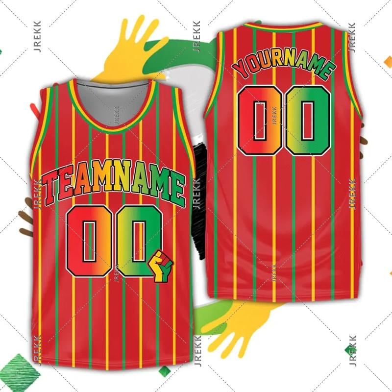 Custom Name Basketball Jersey Shirts Team Uniform Sprotswear Graffiti Vintage 3DPrint Summer Streetwear Sleeveless Tank Top Vest