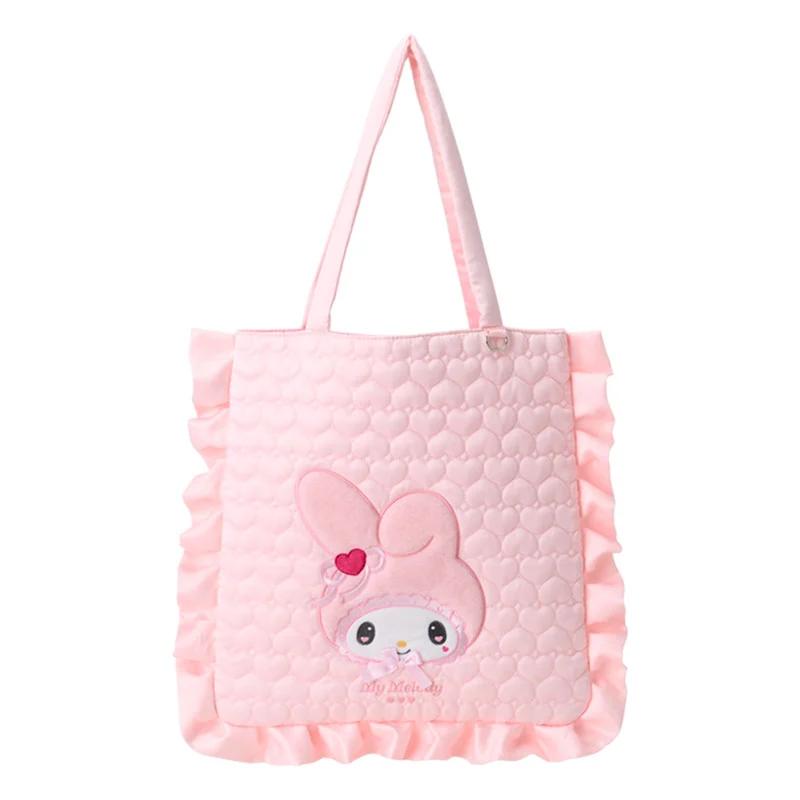 Sanrio My Melody Tote bag ( Merousaromiusa ) Japan NEW Sanrio Characters
