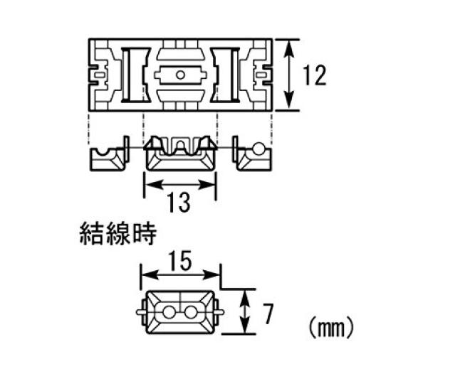 KITACO Electrotap (White) K-CON 0900-755-06002
