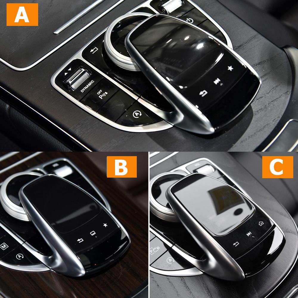 Bilkonsoll Mus Håndskrift Touchpad Bryter Kontrolldeksel For Mercedes BENZ C E GLC GLS GLE S-Klasse W205 W253 W166 W222 W213