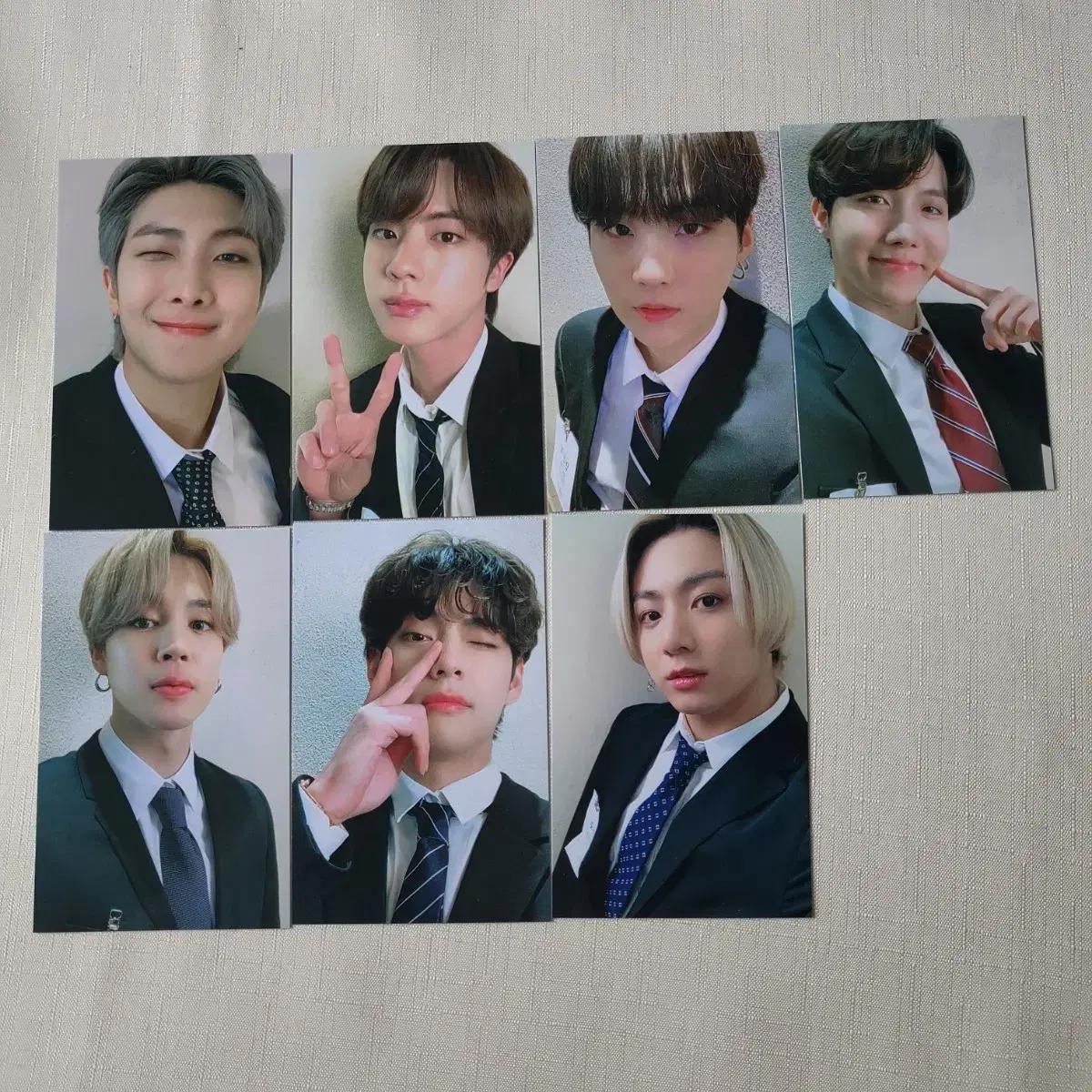 

Бантан Фанклуб Покард Бтс Фанклуб Фотокарточка