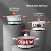 Monda Multifunctional Electric Hot Pot CN plug (adapter included)