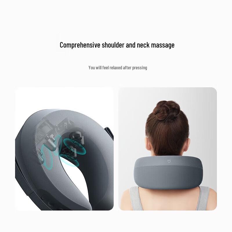 Xiaomi Mijia Smart U-shaped Neck Massager Pillow