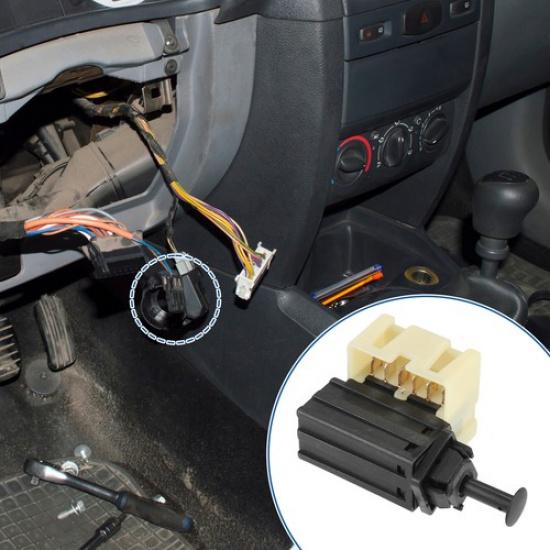 Stoplight Stop Lamp Switch Single  for Dodge Charger 2006-2010 56042691AA