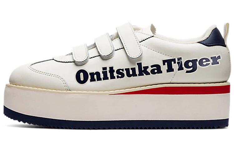 Кроссовки Onitsuka Tiger Delegation Chunk Cream Y Женские 1182A207-112 37.5