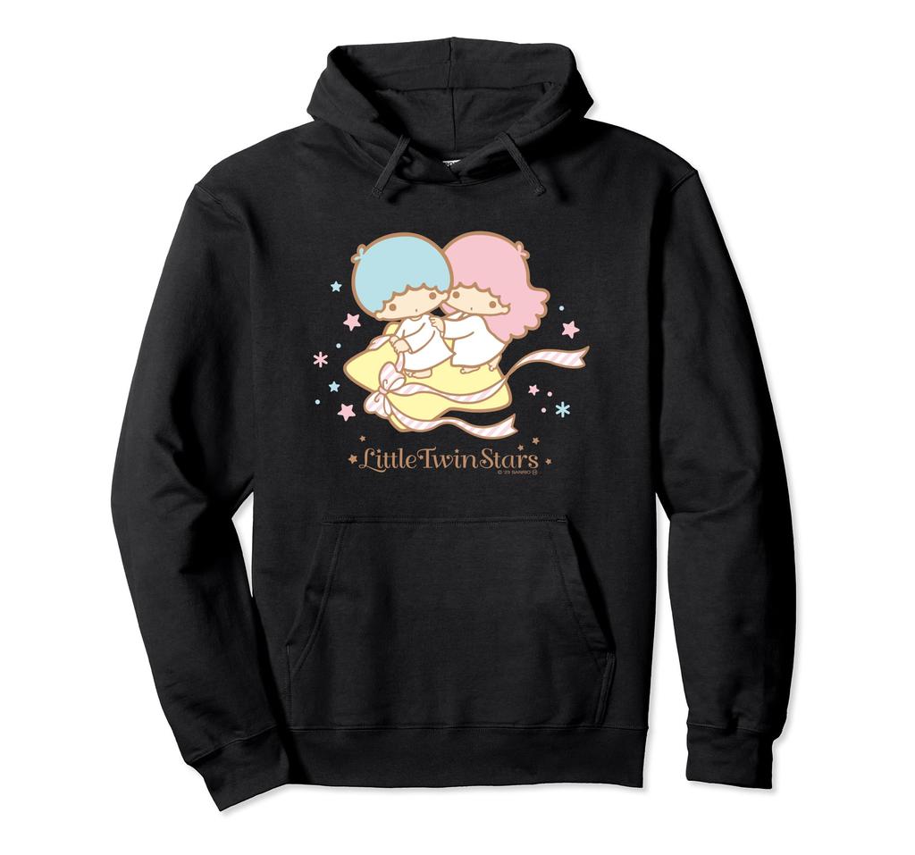 Little Twin Stars Ride On the Stars Hoodie