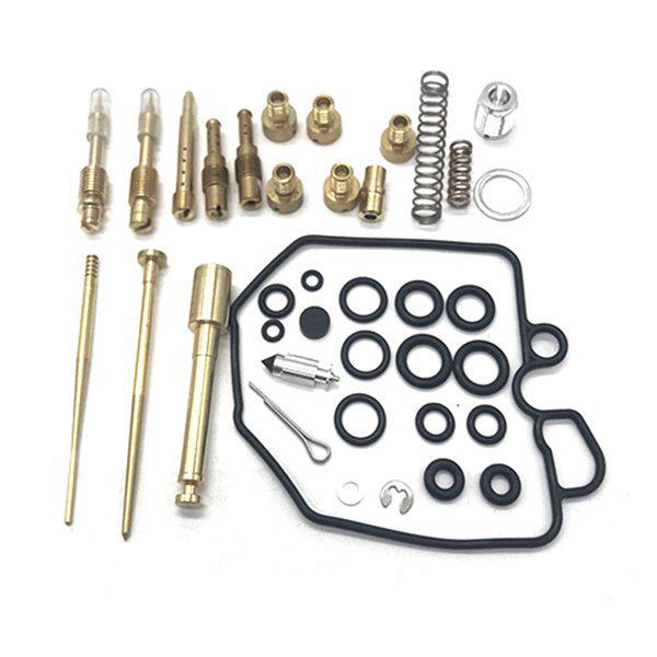 Carburetor Repair Kits for CB900F, CB900C, and CB1000 (1981-1983) - Set of 4
