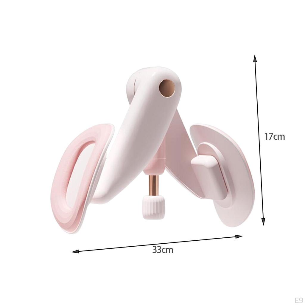 Entraîneur de hanches Équipement d'exercice à résistance réglable, Clip d'entraînement de force Thigh Master Pelvien