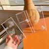 Epoxy Pearl Knot Crystal Butterfly Mobile Phone Case Samsung S11U/S11 +/S11/A11 1G/A11 Transparent