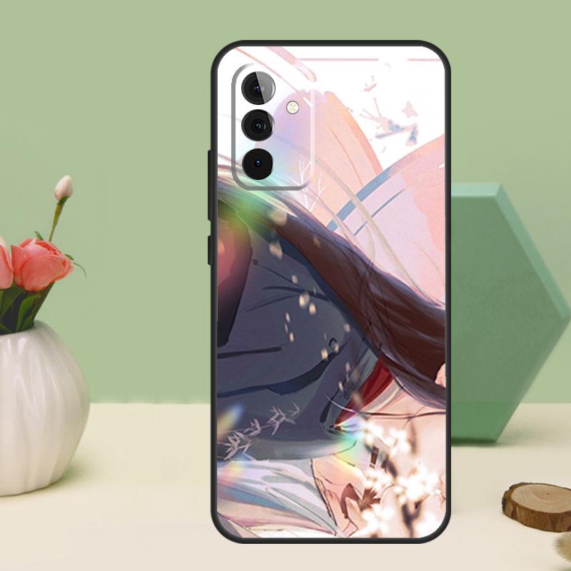 Word of Honor For Samsung Galaxy A26 A54 A34 A14 A52 A32 A12 A13 A33 A53 A15 A16 A36 A56 A06 A35 A55 Case
