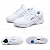 LEFUS 2026 High Quality Men Sneakers Badminton Shoes Light Black Breathable Female Outdoor Sports Training Women Athletics Sport