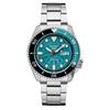 SEIKO SEIKO5 Sports Mechanical Distribution Limited Model SRPJ45K1 Time Sonar Blue Automatic Manual Winding SKX Sports Style [Item]