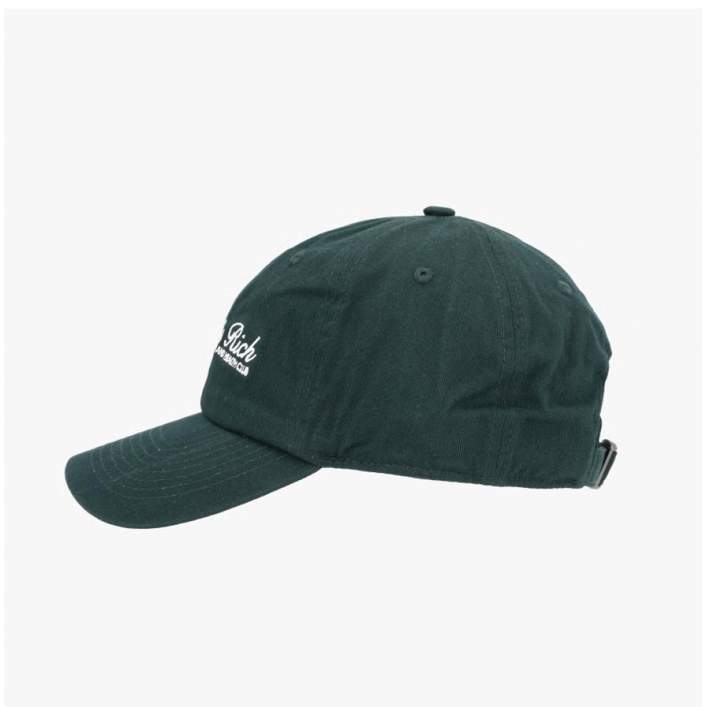 Sporty   Rich Syracuse Logo Embroidery Cap Ac07961325gr10