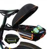 Hard Case Quick\-release Rear Shelf Bag Carrying Bag Rear Bag Waterproof Portable Cycling Bike Saddle Bag