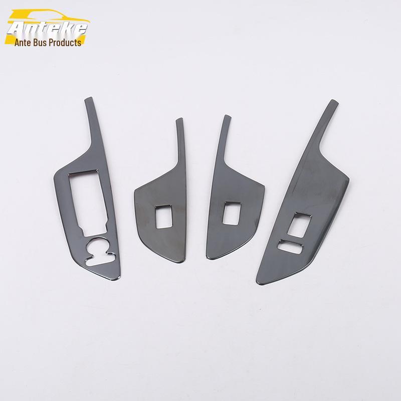 10th-Gen Civic Door Window Switch Sticker (16-19)