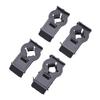 Clip Alzacristalli 51338254781 Plastica ad Alta Resistenza Sostituzione per X5 3.0i 4.4i 4.6is 4.8is Sport Utility