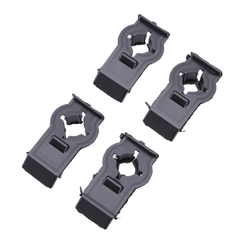 Clip Alzacristalli 51338254781 Plastica ad Alta Resistenza Sostituzione per X5 3.0i 4.4i 4.6is 4.8is Sport Utility