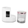 Electric Makeup Brush Cleaner Machine Multifunctional Integrated Makeup Brush Cleaning Dryer Machine