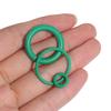 595 st AC O-ring Kit Assortiment Set O-typ Tätningsgummiring VVS-reparation
