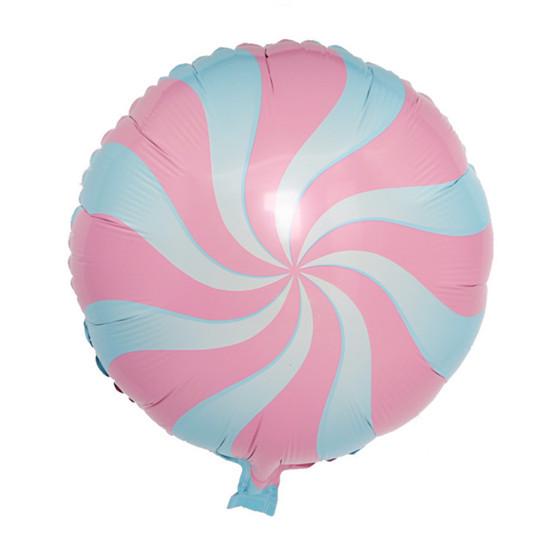 18 Inch Foil Heart Balloons Helium Star Balloon Flower Moon Cartoon Ballon Birthday Party Decoration