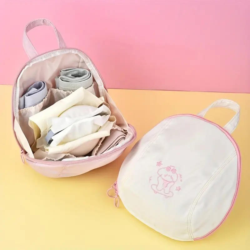 Lightweight Travel Portable Clothing Storage Bag Large Capacity for Underwear Organizer Bag Luggage Storing Travel Storage Bag