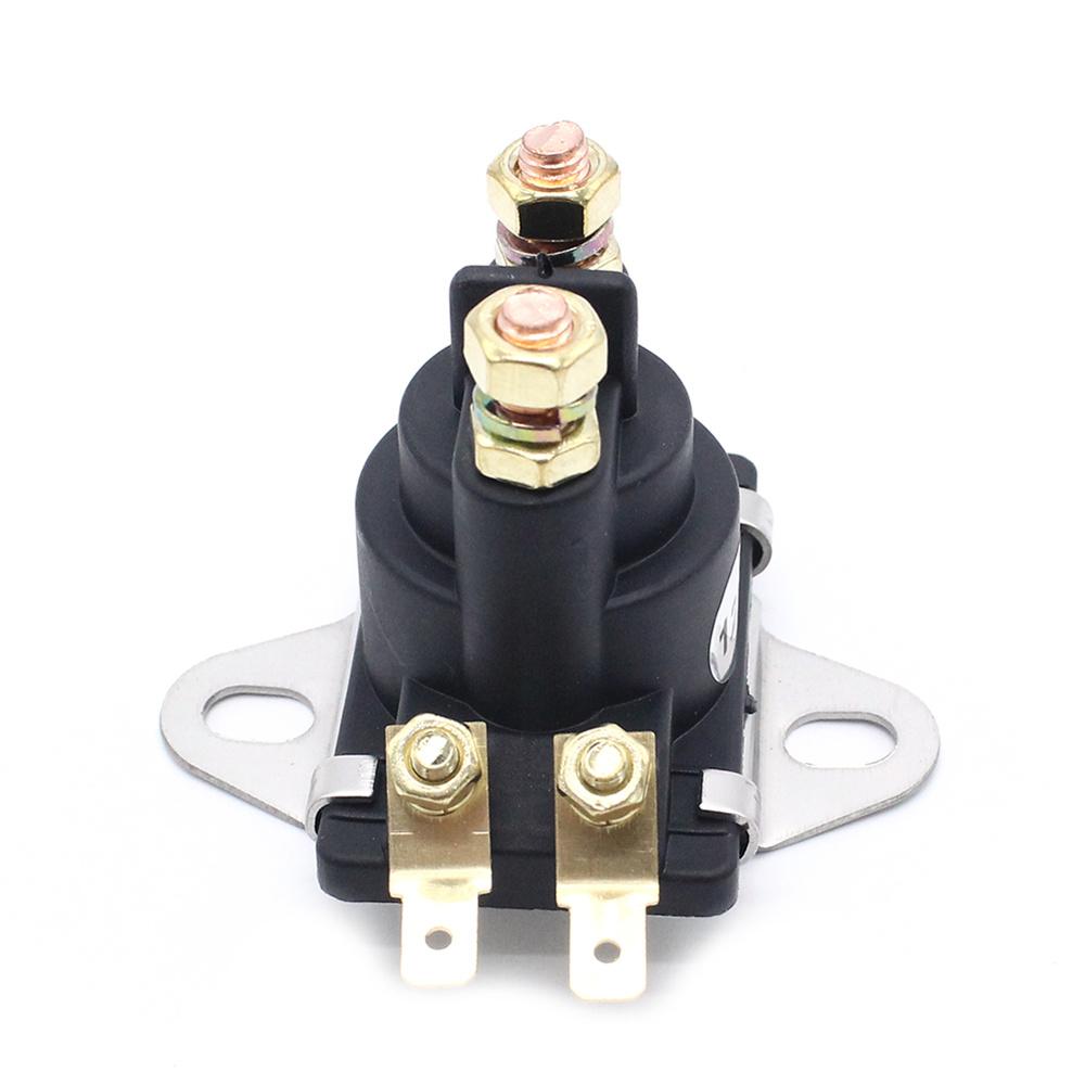 2Pcs New Marine Starter Tilt /Trim Relay Solenoid For MerCruiser 89-96158T 12V