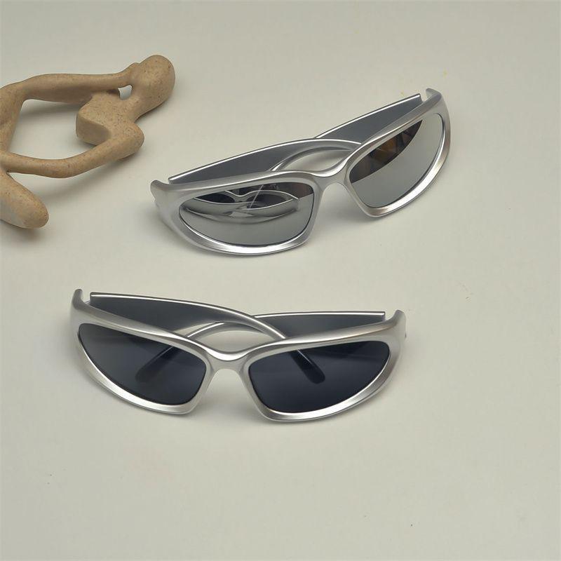 Sport Polarized Sunglasses Sun Glasses Goggles Uv400 Windproof Steampunk