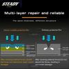 For Nissan X-TRA 2021-2023 Car interior Center console transparent TPU Paint protective film Anti scratch sticker LCD scree PPF