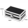 Metal Store Items Metal Storage Outdoor Camping Toolbox Storage Box Travel Suitcase Jewelry Box