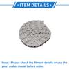 ABSOPRO Timing Chain Part for Lexus LX450 and Toyota Land Cruiser 1 Kit, Number 1350666010, 1996-1997 1993-1997, piece.