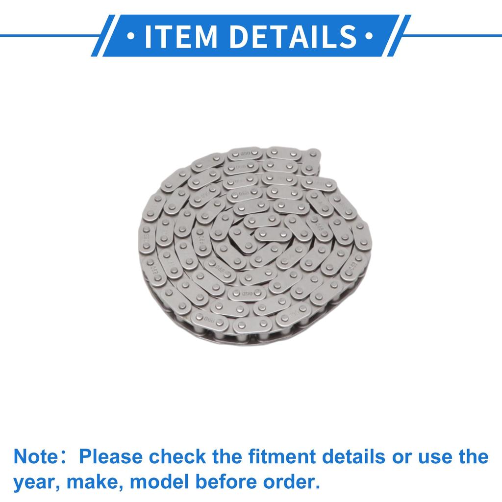 ABSOPRO Timing Chain Part for Lexus LX450 and Toyota Land Cruiser 1 Kit, Number 1350666010, 1996-1997 1993-1997, piece.