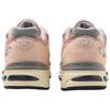 New Balance Scarpe da Corsa NB 991 V2 Unisex Rosa Grigio U991RB2