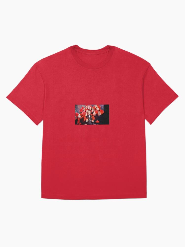 Dean Martin It's The Most Wonderful Time of the Year With Dean Martin and the Gold Diggers! Oversized T-Shirt