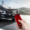 T-Carbon Carbon Fiber Car Key Case Cover For Kia Ev9 Picanto Sorento Mq4 Carnival Ka4 Morning K5 Carens Key Case Accesories