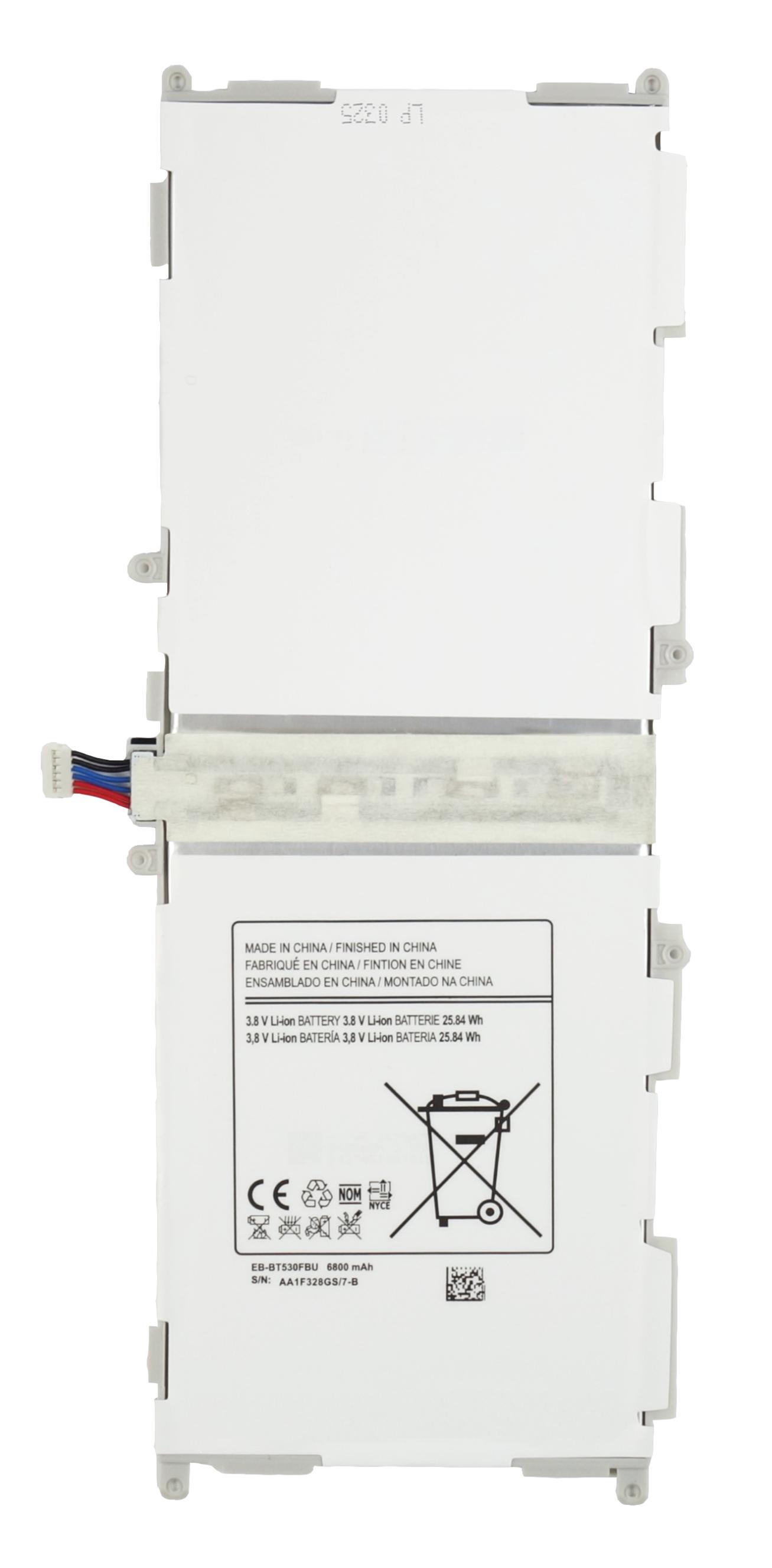 Acumulator pentru Samsung Galaxy Tab 4 T530 T531 T533 T535 T537 6800mAh