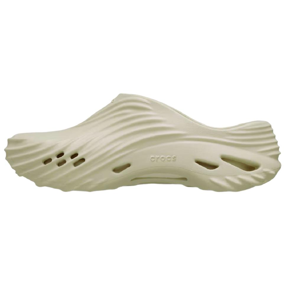 

Crocs Echo Wave EVA Clogs Unisex Beige 210521-2Y2 43-44